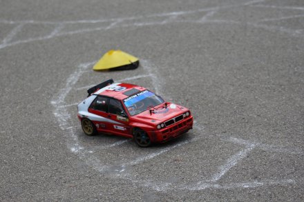 I. Modelarski Rajd Wisły